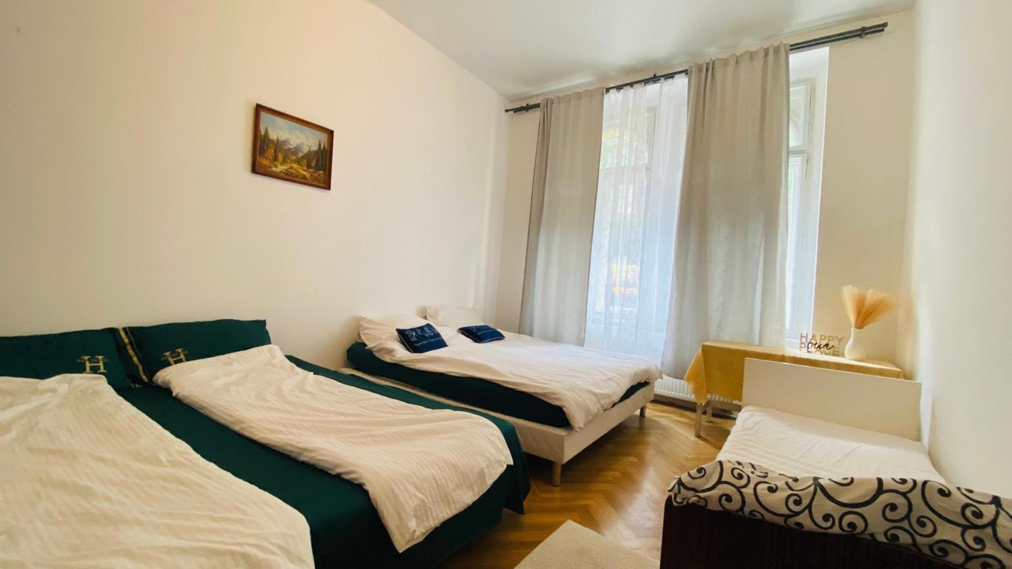 Hotel Apartment In Prague 2 Square Dış mekan fotoğraf